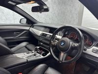 Used BMW 520 M Sport 2016 White Sedan