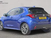 Used Toyota Yaris Design 116 HP (85 kW) 2026 Hatchback