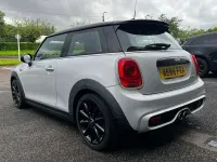 Used Mini Cooper S Hatch 170 HP (125 kW) 2017 Hatchback