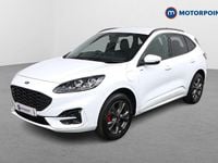 Used Ford Kuga ST-Line 2022 White SUV