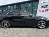 Used Mercedes A180 Executive 2023 Black Hatchback