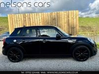 Used Mini Cooper S Hatch 2015 Black Hatchback