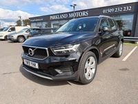 Used Volvo XC40 Momentum 163 HP (119 kW) 2019 Black SUV