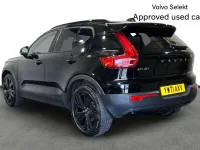 Used Volvo XC40 R-Design 258 HP (189 kW) 2022 Black SUV