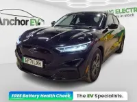 Gebraucht Ford Mustang Mach-E Standard Range 189 kW (258 PS) 2022 SUV