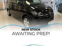 Used VW Transporter Highline 2016 Black Van