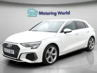 Used Audi A3 Sportback S-Line 110 HP (80 kW) 2024 Hatchback