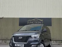 Used Hyundai I800 SE 136 HP (100 kW) 2019 Grey MPV