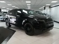Used Land Rover Range Rover evoque SE Dynamic 204 HP (150 kW) 2020 Black Estate