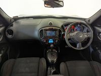 used Nissan Juke 1.6 DIG-T Nismo RS XTRON 4WD Euro 6 5dr SERVICE HISTORY REVERSE CAMERA SUV