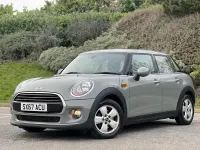Used Mini Cooper Hatch 2017 Grey Hatchback