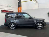 used Land Rover Discovery (2015/64)3.0 SDV6 HSE Luxury (11/13-) 5d Auto