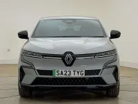 Used Renault Megane E-Tech Techno 160 kW (218 HP) 2023 Grey  Hatchback