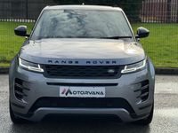 Used Land Rover Range Rover evoque HSE Dynamic 2019 Grey Estate