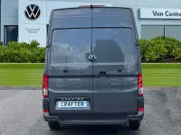New VW Crafter S 177 HP (130 kW) 2026 Grey Van