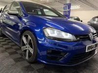 Second-hand VW Golf VII R 300 CP (220 kW) 2016 Hatchback