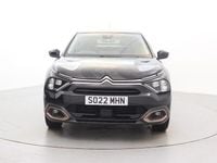 Used Citroën C4 PureTech 130 HP (95 kW) 2022 Black Hatchback