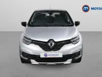 Used Renault Captur GT-Line 90 HP (66 kW) 2019 Silver/black SUV