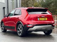 Used Kia Niro 139 HP (102 kW) 2023 Red SUV