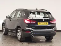Used BMW X1 Comfort Edition 140 HP (102 kW) 2021 Black SUV