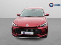 Used MG ZS Trophy 196 HP (144 kW) 2025 Red SUV