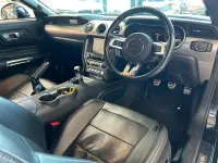 Used Ford Mustang GT Fastback 416 HP (305 kW) 2018 Black Coupe