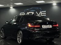Used BMW M340 M Sport 374 HP (275 kW) 2022 Black Sedan
