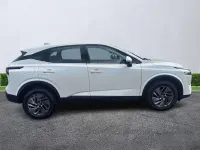 Used Nissan Qashqai Acenta Premium 2021 White SUV
