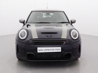 Used Mini Cooper S Exclusive 176 HP (129 kW) 2023 Black Hatchback