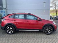 Used VW Taigo Life 110 HP (80 kW) 2022 Red SUV