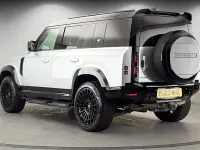 Używany Land Rover Defender HSE 300 KM (220 kW) 2024 SUV