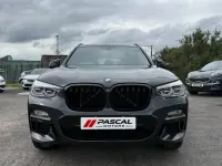 Begagnad BMW X3 M Sport 2019 Grå SUV