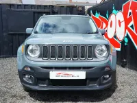 Used Jeep Renegade Longitude 140 HP (102 kW) 2016 Grey SUV