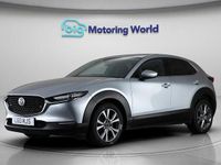 Used Mazda CX-30 Inclusive 122 HP (89 kW) 2020 Silver SUV