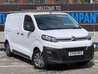 Used Citroën Dispatch 94 HP (69 kW) 2016 White MPV