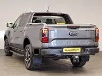 Used Ford Ranger Wildtrack 2023 Grey Pickup