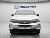 Used Vauxhall Grandland X Ultimate 136 HP (100 kW) 2024 Grey SUV