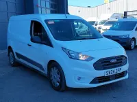 Usado Ford Transit Connect Trend 100 HP (73 kW) 2024 Branco Monovolume