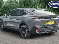 Gebraucht Peugeot 408 GT 131 PS (96 kW) 2024 Grau SUV