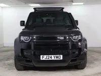 Usado Land Rover Defender HSE Dynamic 2024 Preto SUV