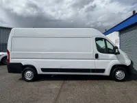 Used Citroën Relay 2023 White Van