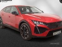 New Peugeot 408 Allure 2025 SUV