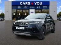 Used Land Rover Range Rover evoque S 182 HP (133 kW) 2020 SUV