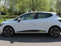 Usado Renault Clio IV Dynamique 90 HP (66 kW) 2018 Branco Citadino