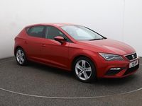 used Seat Leon 1.5 TSI EVO FR Hatchback 5dr Petrol Manual Euro 6 (s/s) (130 ps) Android Auto