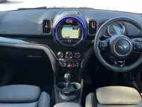 Used Mini Cooper S Countryman 189 HP (139 kW) 2017 Grey SUV