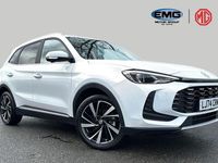 Used MG ZS Trophy 196 HP (144 kW) 2025 White SUV