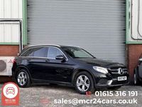 Used Mercedes GLC220 Premium Plus 2017 Black SUV