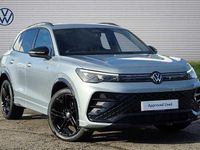 Used VW Tiguan R-line 147 HP (108 kW) 2025 Silver SUV