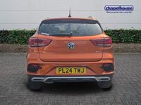 Usado MG ZS Exclusive 2024 SUV